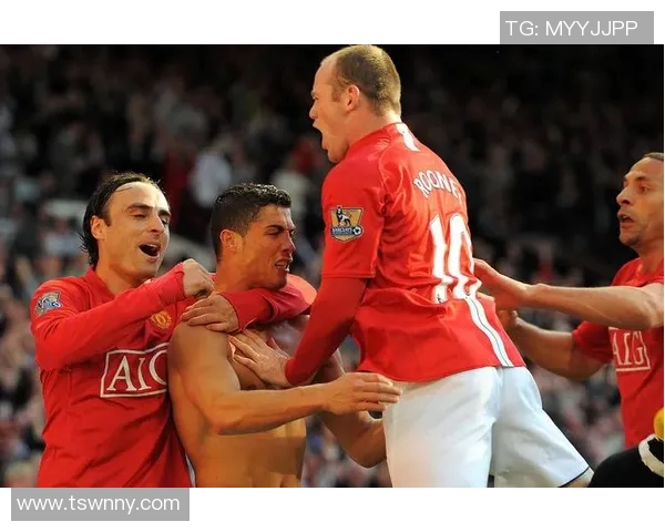 足球场上最疯狂球星庆祝瞬间盘点 从头到脚的震撼狂欢与激情四溢